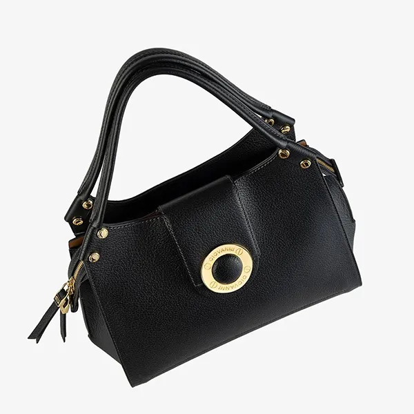 Túi Xách Tay Nữ Giovanni DLD0234-1 Màu Đen
