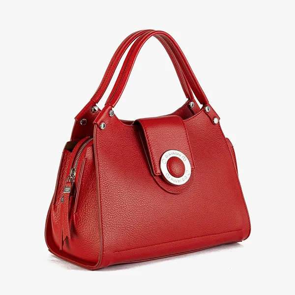 Túi Xách Tay Nữ Giovanni DLD0234-1 Màu Đỏ