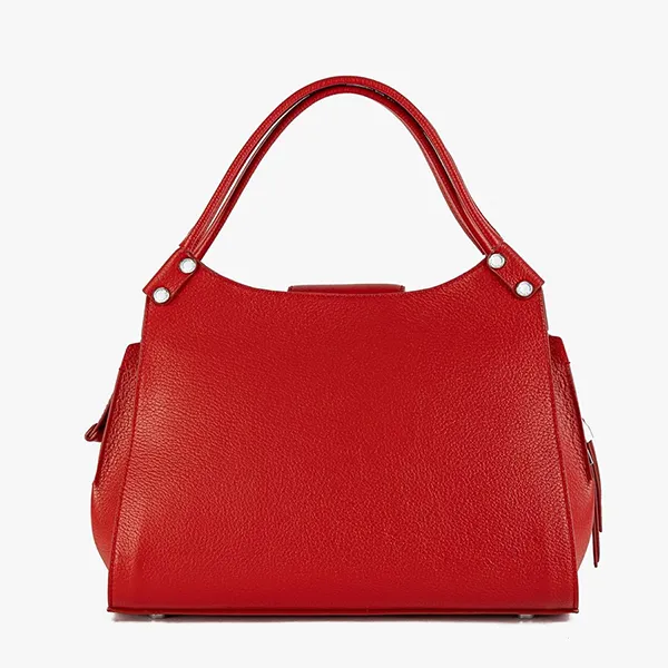 Túi Xách Tay Nữ Giovanni DLD0234-1 Màu Đỏ