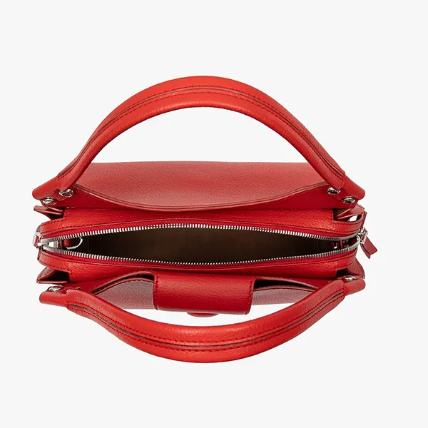 Túi Xách Tay Nữ Giovanni DLD0234-1 Màu Đỏ