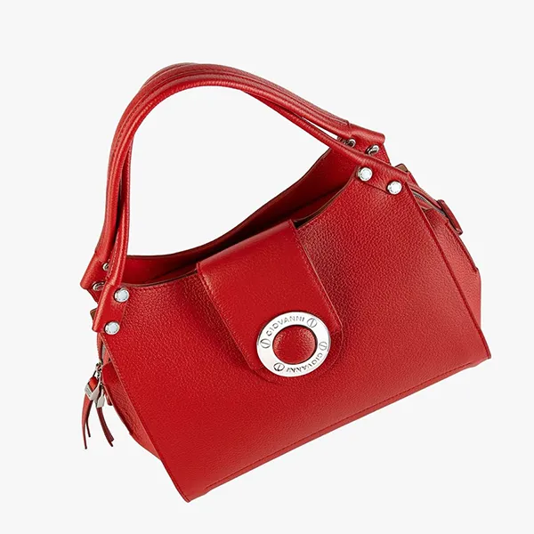 Túi Xách Tay Nữ Giovanni DLD0234-1 Màu Đỏ