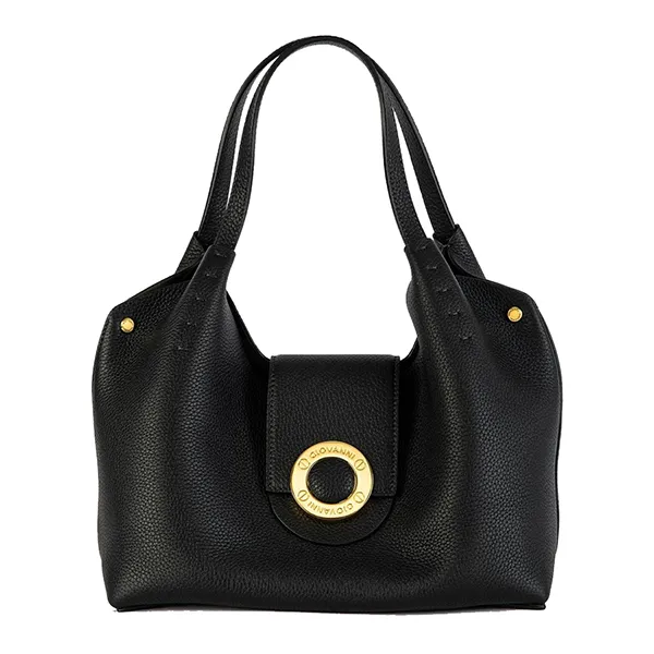 Túi Xách Tay Nữ Giovanni DLD0242-1 Màu Đen