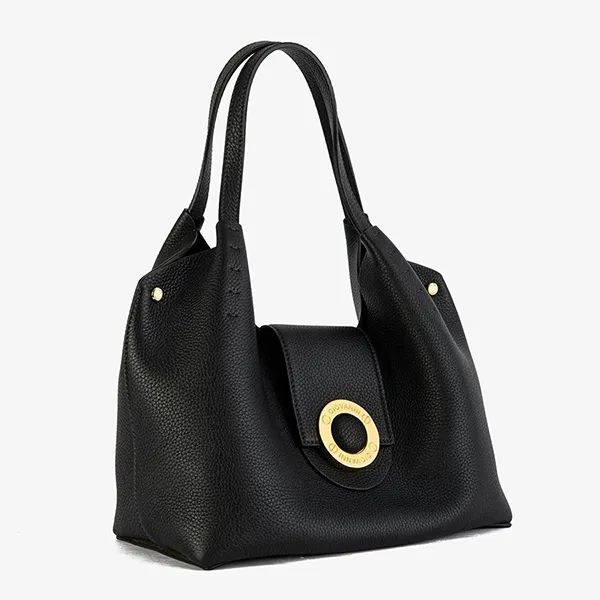 Túi Xách Tay Nữ Giovanni DLD0242-1 Màu Đen