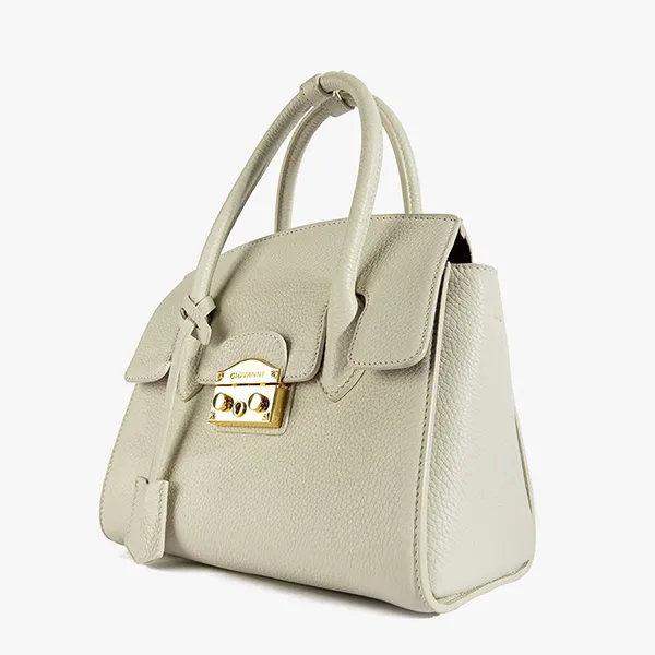 Túi Xách Tay Nữ Giovanni DLD0243-1 Màu Xanh Rêu