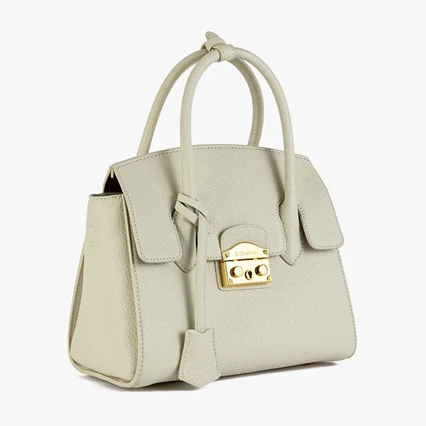 Túi Xách Tay Nữ Giovanni DLD0243-1 Màu Xanh Rêu