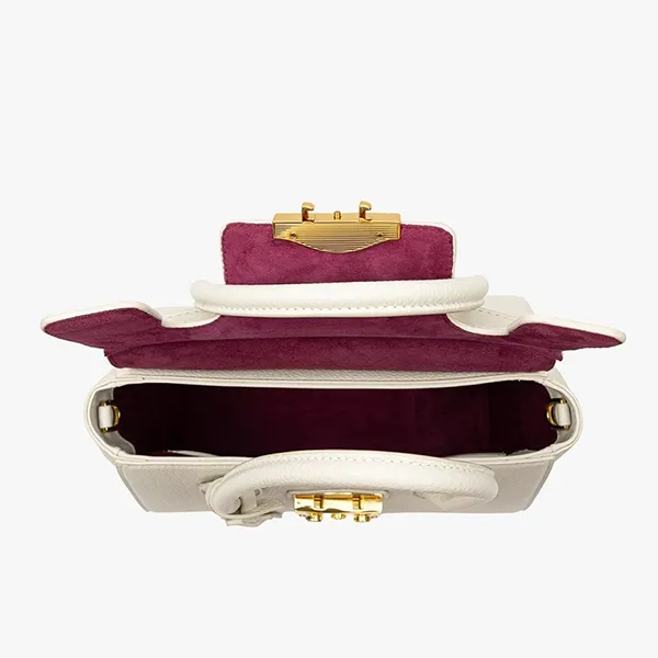 Túi Xách Tay Nữ Giovanni DLD0243-1 Màu Xanh Rêu