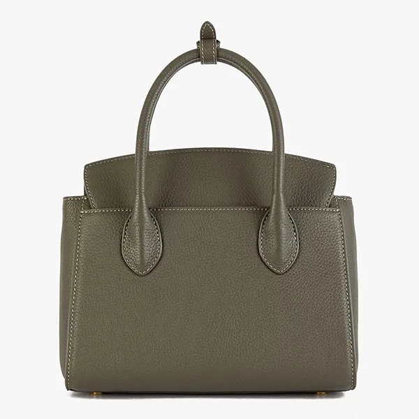 Túi Xách Tay Nữ Giovanni DLD0243-1 Màu Xanh Rêu