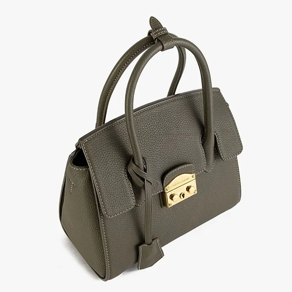 Túi Xách Tay Nữ Giovanni DLD0243-1 Màu Xanh Rêu