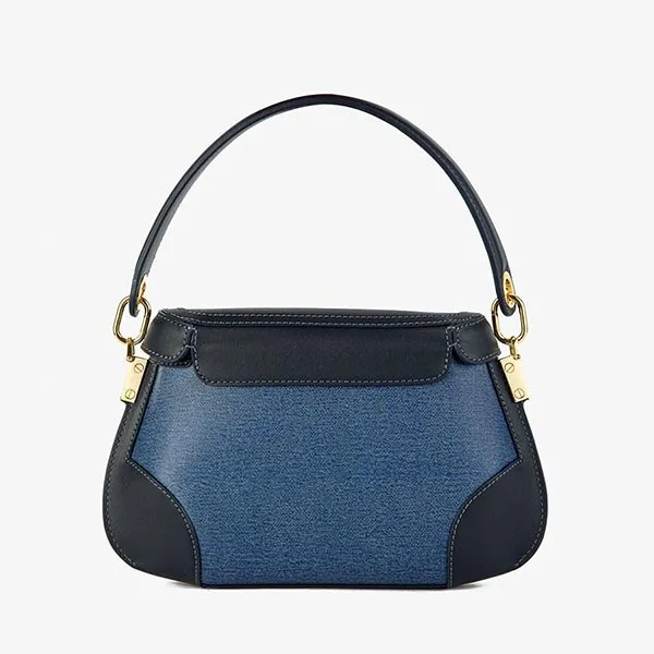 Túi Xách Tay Nữ Giovanni DLD0290-1 Màu Be