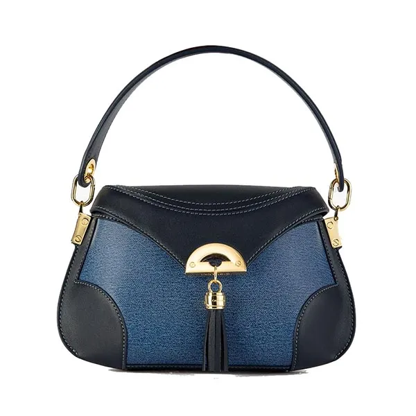 Túi Xách Tay Nữ Giovanni DLD0290-1 Màu Be