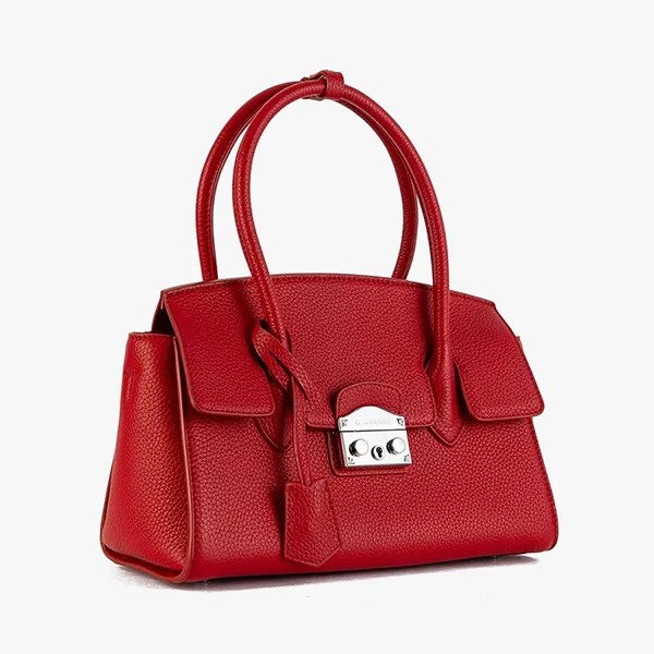 Túi Xách Tay Nữ Giovanni DLD0267-1 Màu Đỏ