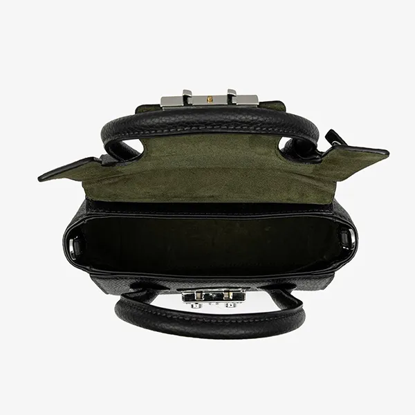 Túi Xách Tay Nữ Giovanni DLD0269-1 Màu Đen