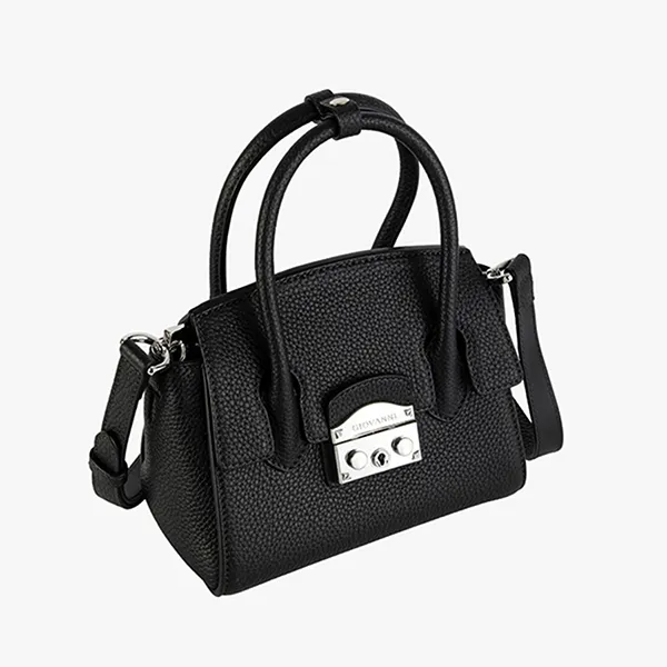 Túi Xách Tay Nữ Giovanni DLD0269-1 Màu Đen