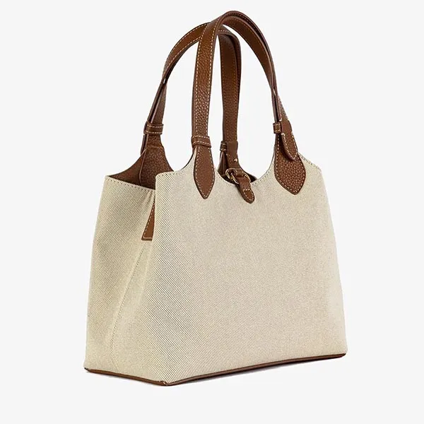 Túi Xách Tay Nữ Giovanni DLD0290-1 Màu Be