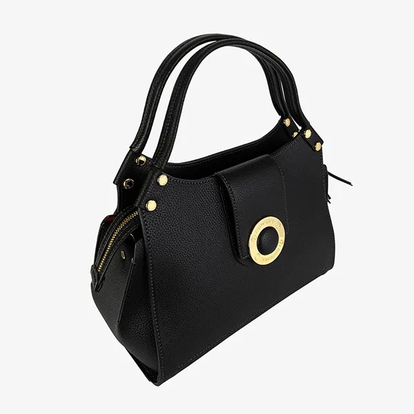 Túi Xách Tay Nữ Giovanni Handle Bag DLD0172-1 Màu Đen