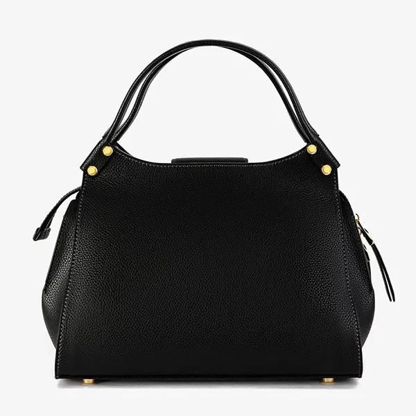 Túi Xách Tay Nữ Giovanni Handle Bag DLD0172-1 Màu Đen