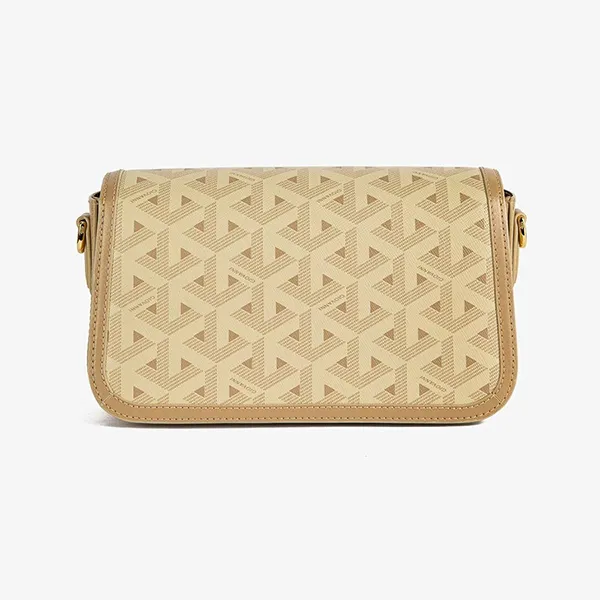 Túi Xách Tay Nữ Giovanni Handle Bag DLD0183-1 Màu Be