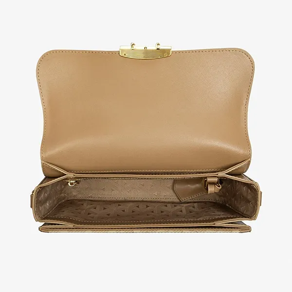 Túi Xách Tay Nữ Giovanni Handle Bag DLD0183-1 Màu Be