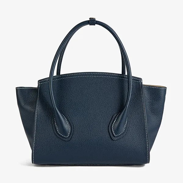 Túi Xách Tay Nữ Giovanni Handle Bag DLD0195-1 Màu Xanh Navy