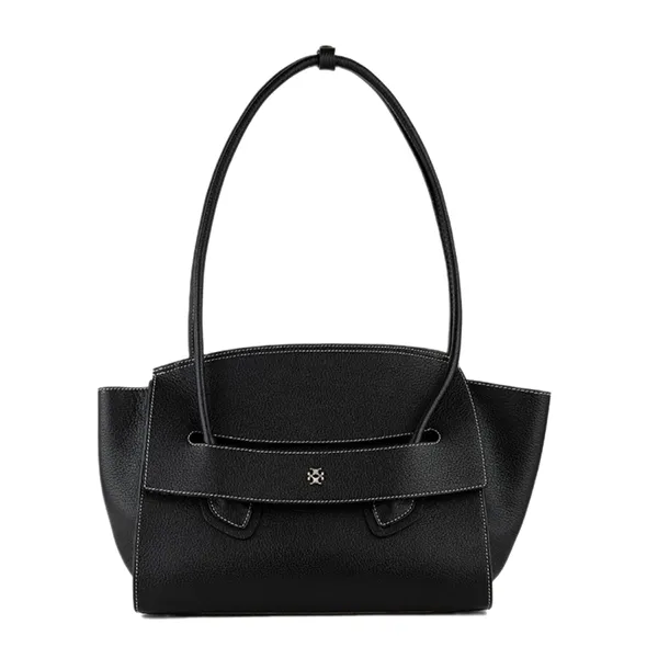 Túi Xách Tay Nữ Giovanni Handle Bag DLD0196-1 Màu Đen