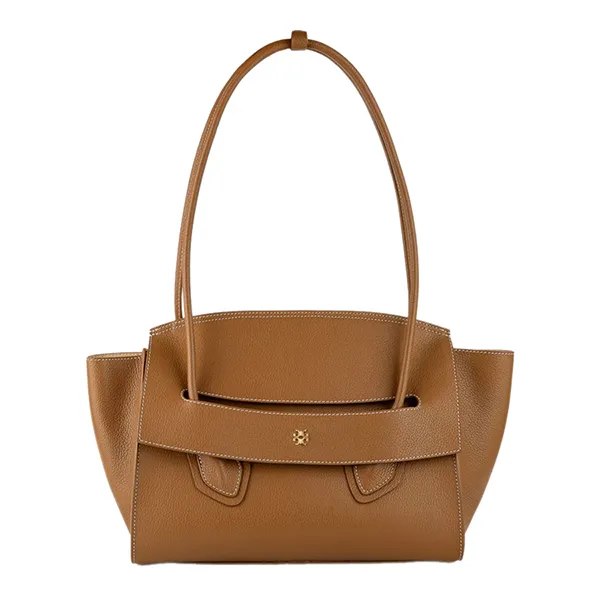 Túi Xách Tay Nữ Giovanni Handle Bag DLD0196-1 Màu Nâu