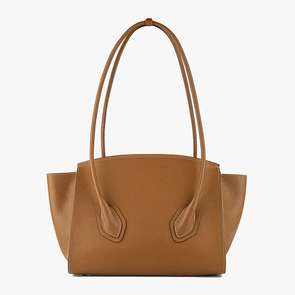 Túi Xách Tay Nữ Giovanni Handle Bag DLD0196-1 Màu Nâu