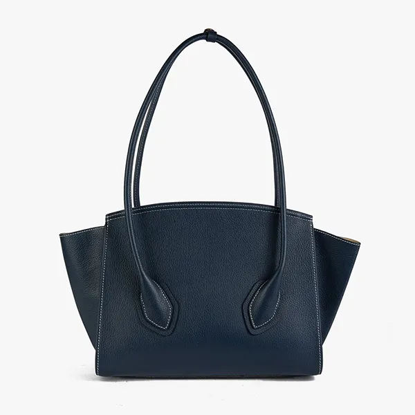 Túi Xách Tay Nữ Giovanni Handle Bag DLD0196-1 Màu Xanh Navy