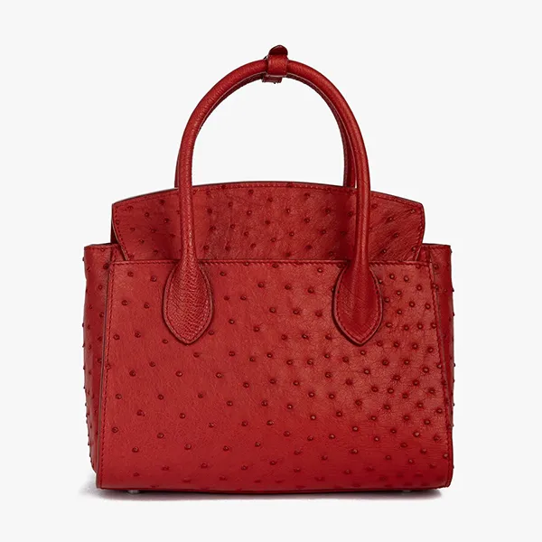 Túi Xách Tay Nữ Giovanni Handle Bag DLD0210-1 Màu Đỏ