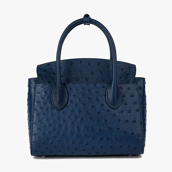 Túi Xách Tay Nữ Giovanni Handle Bag DLD0210-1 Màu Xanh Navy