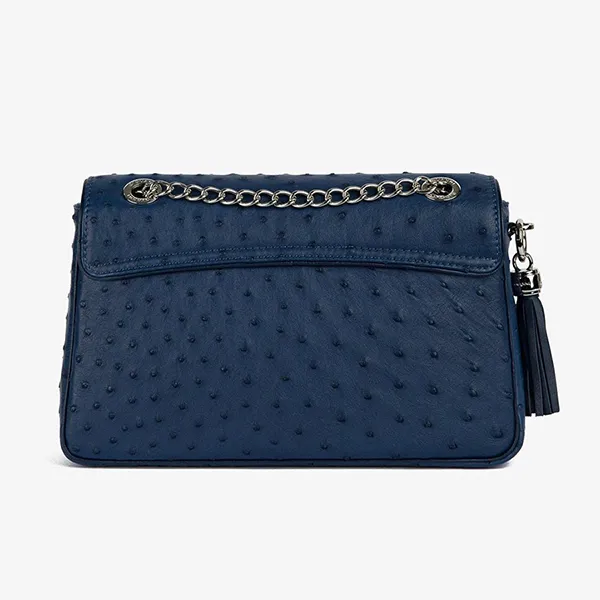 Túi Xách Tay Nữ Giovanni Handle Bag DLD0212-1 Màu Xanh Navy