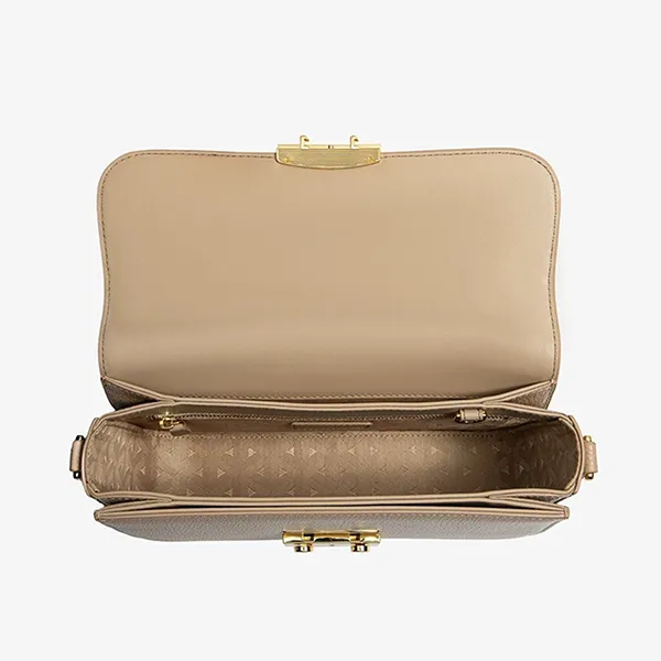 Túi Xách Tay Nữ Giovanni Handle Bag DLD0236-1 Màu Be