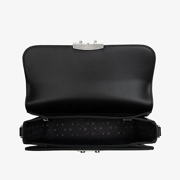 Túi Xách Tay Nữ Giovanni Handle Bag DLD0236-1 Màu Đen