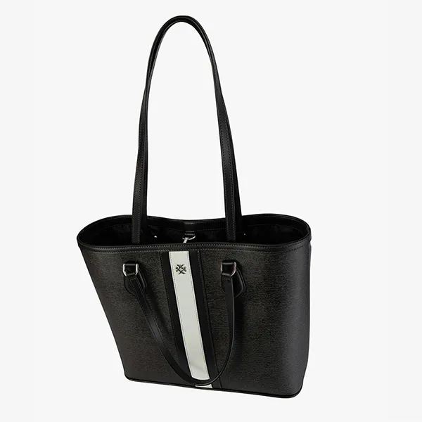 Túi Xách Tay Nữ Giovanni Handle Bag DLD0251-1 Màu Đen
