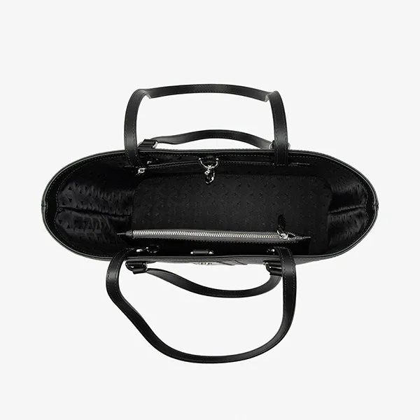 Túi Xách Tay Nữ Giovanni Handle Bag DLD0251-1 Màu Đen