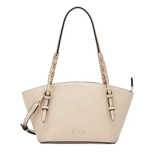 Túi Xách Tay Nữ Lyn Lynnesy M Handbag Beige L26CBWA070 Màu Be