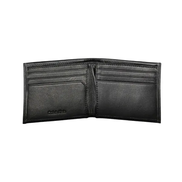 Ví Nam Calvin Klein CK K50K510197_509C464_NEROBAX Màu Đen