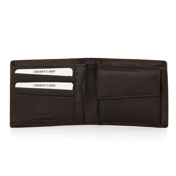 Ví Nam Gianni Conti Wallet 4777111-20 Màu Nâu