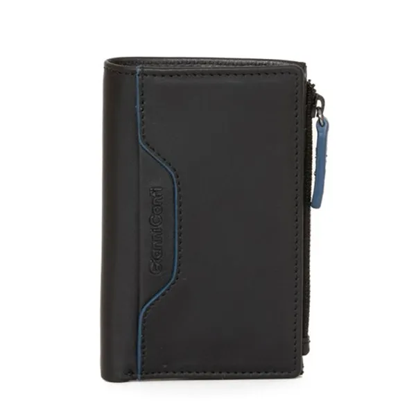 Ví Nam Gianni Conti Wallet 917041-10 Màu Đen