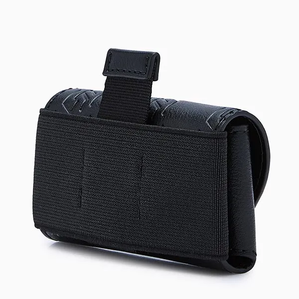 Ví Nam Lyn Zoll Infinite Card Holder Wallet - Black L26CWWA052 Màu Đen