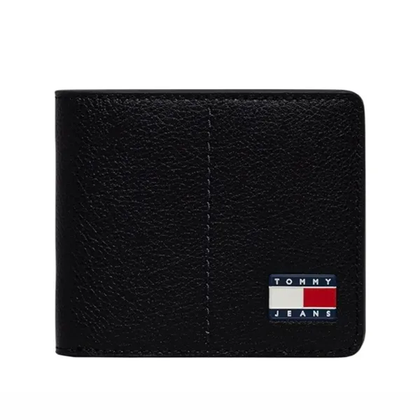 Ví Nam Tommy Hilfiger AM0AM13699_BDS Màu Đen