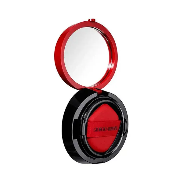 Vỏ Hộp Phấn Nước Giorgio Red Cushion Bản Lacquer Case Màu Đỏ