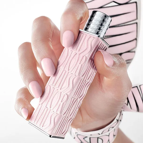 Vỏ Nước Hoa Dior Miss Dior Mini Miss Case Màu Hồng Nhạt