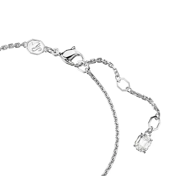 Vòng Đeo Tay Nữ Swarovski Mesmera Bracelet Mixed Cuts, Yellow, Mixed Metal Finish 5668362 Màu Bạc/Vàng