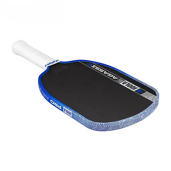 Vợt Pickleball Joola Agassi Pro V Andre Agassi Royal Blue 14mm (Global) Màu Đen