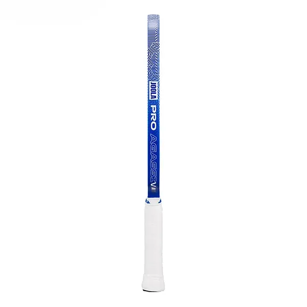 Vợt Pickleball Joola Agassi Pro V Andre Agassi Royal Blue 14mm (Global) Màu Đen