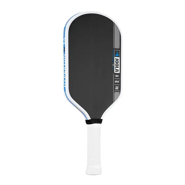 Vợt Pickleball Joola Ben Johns Hyperion Pro IV 14mm Màu Trắng/Đen