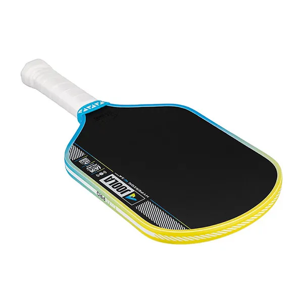 Vợt Pickleball Joola Ben Johns Hyperion Pro IV 14mm Vietnam Colorway (DTC) Màu Xanh/Vàng