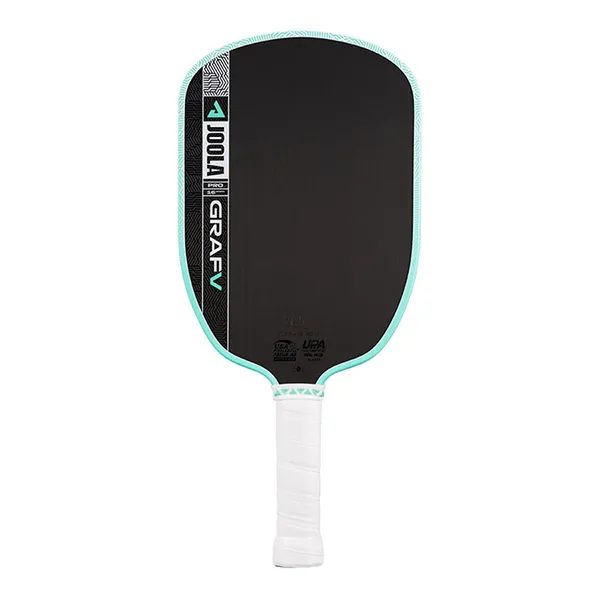 Vợt Pickleball Joola Graf Pro V Pro V Pickleball 16mm Paddle Màu Xanh Nhạt