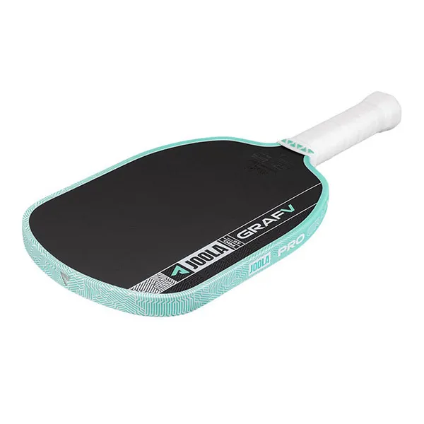Vợt Pickleball Joola Graf Pro V Pro V Pickleball 16mm Paddle Màu Xanh Nhạt