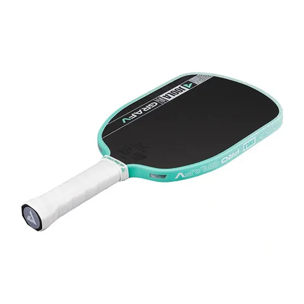 Vợt Pickleball Joola Graf Pro V Steffi Graf Seaside Green 16mm Màu Xanh